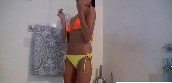  (janice griffith) Alone Teen Sexy Girl Use All Kind Of Sex Stuffs vid-14